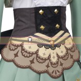 Uma Musume Pretty Derby The Decisive Satono Diamond Uniform Cosplay Costume