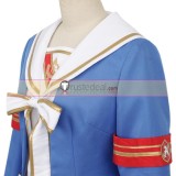 Uma Musume Pretty Derby The Decisive Grass Wonder Cosplay Costume 2