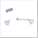 Uma Musume Pretty Derby The Decisive Marvelous Sunday Zenno Rob Roy Black Green Outfit Cosplay Costume