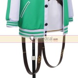 Uma Musume Pretty Derby The Decisive Tosen Jordan Outfit Cosplay Costume