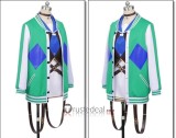 Uma Musume Pretty Derby The Decisive Tosen Jordan Outfit Cosplay Costume