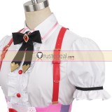 Uma Musume Pretty Derby The Decisive Smart Falcon Uniform Cosplay Costume