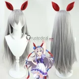 Uma Musume Pretty Derby The Decisive Tamamo Cross New Uniform Cosplay Costume 2