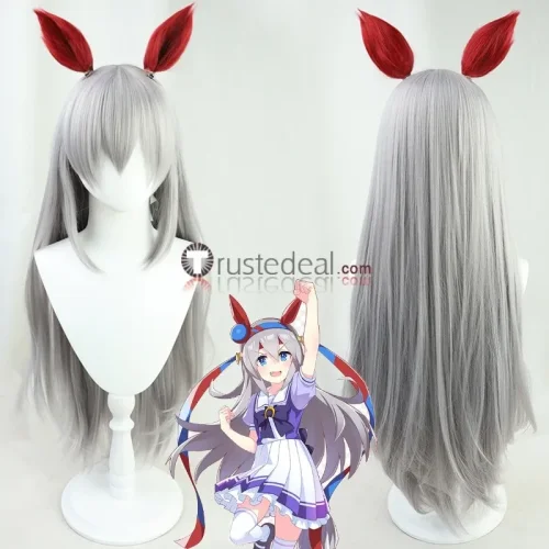 Uma Musume Pretty Derby The Decisive Tamamo Cross New Uniform Cosplay Costume 2