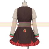 Uma Musume Pretty Derby The Decisive Nice Nature Maruzensky Uniform Cosplay Costume