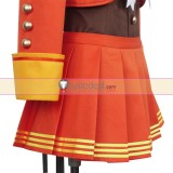Uma Musume Pretty Derby The Decisive Nice Nature Maruzensky Uniform Cosplay Costume