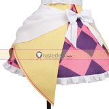 Uma Musume Pretty Derby The Decisive Smart Falcon Uniform Cosplay Costume