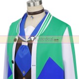 Uma Musume Pretty Derby The Decisive Tosen Jordan Outfit Cosplay Costume