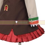 Uma Musume Pretty Derby The Decisive Nice Nature Maruzensky Uniform Cosplay Costume