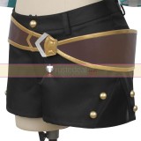 Uma Musume Pretty Derby The Decisive Mejiro Ryan Mejiro Bright Blue Outfit Cosplay Costume