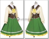 Uma Musume Pretty Derby The Decisive Satono Diamond Uniform Cosplay Costume