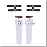 Uma Musume Pretty Derby The Decisive Tosen Jordan Outfit Cosplay Costume
