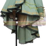 Uma Musume Pretty Derby The Decisive Satono Diamond Uniform Cosplay Costume