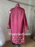 Library Of Ruina Liu Association Section 2 Lowell Mei Miris Red Uniform Cosplay Costume