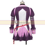 Uma Musume Pretty Derby Grass Wonder Green Outfit The Decisive Biwa Hayahide Purple Cosplay Costume