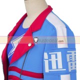 Uma Musume Pretty Derby The Decisive Tamamo Cross New Uniform Cosplay Costume 2