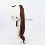 Uma Musume Pretty Derby Mejiro Palmer Nishino Flower Nice Nature Maruzensky Brown Cosplay Wigs