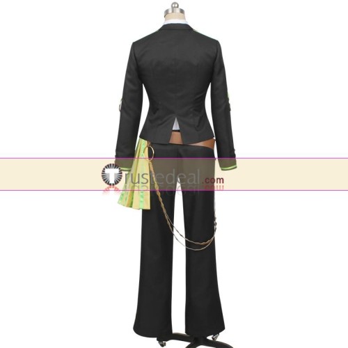 Uma Musume Pretty Derby The Decisive Fuji Kiseki Black Outfit Cosplay Costume 2