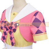Uma Musume Pretty Derby The Decisive Smart Falcon Uniform Cosplay Costume