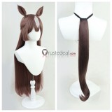 Uma Musume Pretty Derby The Decisive Satono Diamond Uniform Cosplay Costume