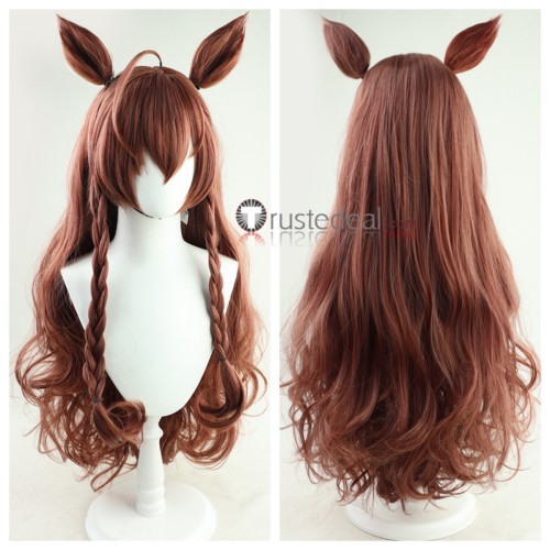 Uma Musume Pretty Derby The Decisive Mejiro Ryan Mejiro Bright Blue Outfit Cosplay Costume