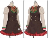 Uma Musume Pretty Derby The Decisive Nice Nature Maruzensky Uniform Cosplay Costume