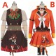 Uma Musume Pretty Derby The Decisive Nice Nature Maruzensky Uniform Cosplay Costume