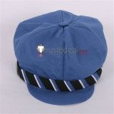 Shin Megami Tensei Persona Shirogane Naoto Blue Cosplay Costume