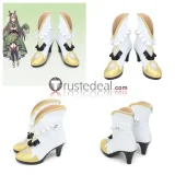 Uma Musume Pretty Derby The Decisive Satono Diamond Uniform Cosplay Costume