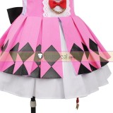 Uma Musume Pretty Derby The Decisive Smart Falcon Uniform Cosplay Costume