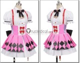 Uma Musume Pretty Derby The Decisive Smart Falcon Uniform Cosplay Costume