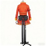Uma Musume Pretty Derby The Decisive Nice Nature Maruzensky Uniform Cosplay Costume