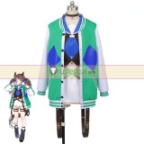 Uma Musume Pretty Derby The Decisive Tosen Jordan Outfit Cosplay Costume