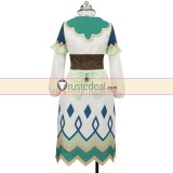Uma Musume Pretty Derby Grass Wonder Green Outfit The Decisive Biwa Hayahide Purple Cosplay Costume