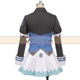 Uma Musume Pretty Derby The Decisive Admire Vega Blue Outfit Cosplay Costume 2