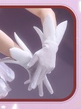 1/3 Delusion Puella Magi Madoka Magica Kaname Madoka Ultimate Symphony of Fate Pink Lolita Dress Cosplay Costume