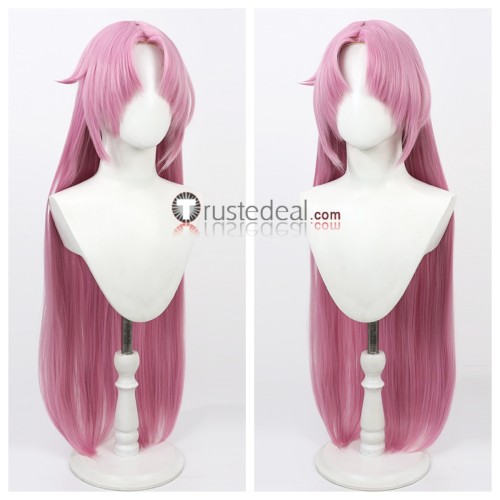The Legend of Heroes Renne Bright Pink Purple Cosplay Wig