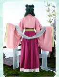 1/3 Delusion Kusuriya no Hitorigoto The Apothecary Diaries Maomao Pink Hanfu Dress Cosplay Costume 2