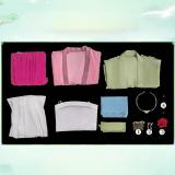 1/3 Delusion Kusuriya no Hitorigoto The Apothecary Diaries Maomao Pink Hanfu Dress Cosplay Costume 2