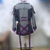 The Legend of Heroes Renne Bright Grey Green Uniform Cosplay Costume Custom Size