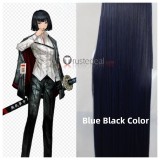 Limbus Company Don Quixote Heathcliff Lei Heng Ryoshu Brown Blonde Black Styled Cosplay Wig