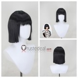 Limbus Company Ryoshu Jia Xichun Black Cosplay Costume