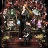 Limbus Company Rodion Don Quixote Sinclair Kromer Brown Blonde White Styled Cosplay Wig