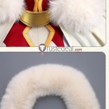 Gintama Kagura Bunny Red Cheongsam Cosplay Costume