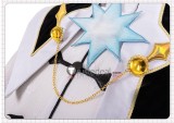 Cardcaptor Sakura Syaoran Li  Sakura Black White Cosplay Costumes
