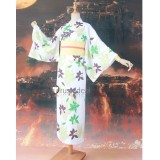 Kusuriya no Hitorigoto The Apothecary Diaries Maomao Kimono Yukata Cosplay Costume Custom Size
