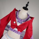 Kusuriya no Hitorigoto The Apothecary Diaries Maomao Dance Dress Lihua Blue Cosplay Costume