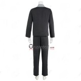 Pokemon Sun and Moon Team Rainbow Rocket Leader Giovanni Professor Kukui Cosplay Costumes