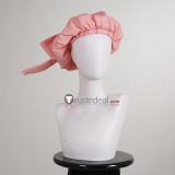 Cardcaptor Sakura OP Sakura Kinomoto Battle Red Pink Lolita Dress Cosplay Costume