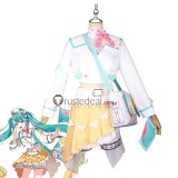 Vocaloid Hatsune Miku Magical Mirai 2024 Cosplay Costume